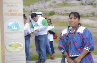 Promoción de la cultura ancestral: 4º Encuentro Regional  de los Hijos de la Madre Tierra