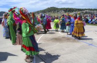 Promoción de la cultura ancestral: 4º Encuentro Regional  de los Hijos de la Madre Tierra