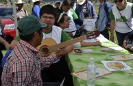 Promoción de la cultura ancestral: 4º Encuentro Regional  de los Hijos de la Madre Tierra