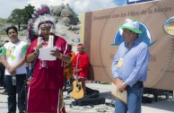 Promoción de la cultura ancestral: 4º Encuentro Regional  de los Hijos de la Madre Tierra