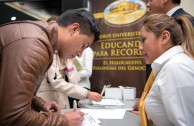 Holocaust study program seeks to prevent future genocides: Educating to Remember in Bolivia