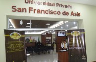 La Universidad San Francisco de Asís en Bolivia recibe el Proyecto  “Educar para Recordar”