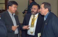 La Universidad San Francisco de Asís en Bolivia recibe el Proyecto  “Educar para Recordar”