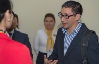 La Universidad San Francisco de Asís en Bolivia recibe el Proyecto  “Educar para Recordar”