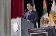 ONCE INSTITUCIONES DE EDUCACIÓN SUPERIOR Y SUBSECRETARÍA DE GOBIERNO FIRMAN CONVENIO DE INCORPORACIÓN A LA ALIUP EN MÉXICO