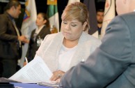 ONCE INSTITUCIONES DE EDUCACIÓN SUPERIOR Y SUBSECRETARÍA DE GOBIERNO FIRMAN CONVENIO DE INCORPORACIÓN A LA ALIUP EN MÉXICO