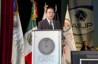 ONCE INSTITUCIONES DE EDUCACIÓN SUPERIOR Y SUBSECRETARÍA DE GOBIERNO FIRMAN CONVENIO DE INCORPORACIÓN A LA ALIUP EN MÉXICO