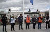 La EMAP participa en actividades deportivas y ambientales por la paz