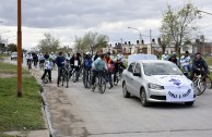 La EMAP participa en actividades deportivas y ambientales por la paz