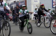 La EMAP participa en actividades deportivas y ambientales por la paz