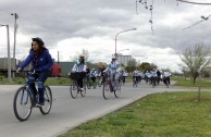 La EMAP participa en actividades deportivas y ambientales por la paz