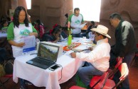 6º Encuentro Regional por el rescate de la Madre Tierra