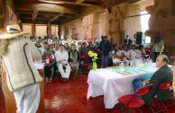 6º Encuentro Regional por el rescate de la Madre Tierra