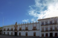 A collaboration agreement was signed between the GEAP and the government of the state of Zacatecas, Mexico