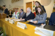  FIRMAN CONVENIO DE COLABORACIÓN ENTRE LA EMAP Y EL GOBIERNO DEL ESTADO DE  ZACATECAS MÉXICO