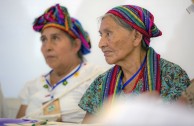 PUEBLOS ORIGINARIOS DE CENTROAMÉRICA CONVERGEN  EN EL 3er ENCUENTRO INTERNACIONAL  DE LOS HIJOS DE LA MADRE TIERRA