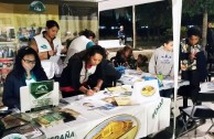 The GEAP participates in an Intercultural Festival in Tarragona