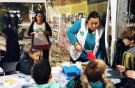 The GEAP participates in an Intercultural Festival in Tarragona