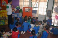 La EMAP promueve el cuidado del medio ambiente desde la escuela