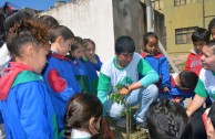 La EMAP promueve el cuidado del medio ambiente desde la escuela