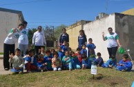 La EMAP promueve el cuidado del medio ambiente desde la escuela