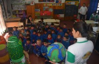 La EMAP promueve el cuidado del medio ambiente desde la escuela