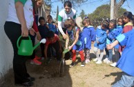 La EMAP promueve el cuidado del medio ambiente desde la escuela