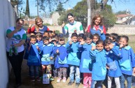 La EMAP promueve el cuidado del medio ambiente desde la escuela