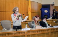 The history of the survivors of the Holocaust is a “Living” lesson at the Capitol of Santa Fe – New Mexico 