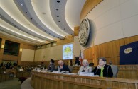 The history of the survivors of the Holocaust is a “Living” lesson at the Capitol of Santa Fe – New Mexico 