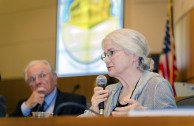 The history of the survivors of the Holocaust is a “Living” lesson at the Capitol of Santa Fe – New Mexico 