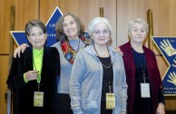 The history of the survivors of the Holocaust is a “Living” lesson at the Capitol of Santa Fe – New Mexico 