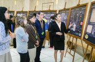 The history of the survivors of the Holocaust is a “Living” lesson at the Capitol of Santa Fe – New Mexico 