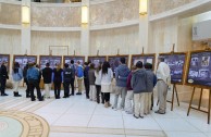 The history of the survivors of the Holocaust is a “Living” lesson at the Capitol of Santa Fe – New Mexico 