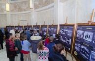 The history of the survivors of the Holocaust is a “Living” lesson at the Capitol of Santa Fe – New Mexico 