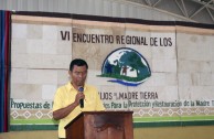 6º Encuentro Regional por el reconocimiento de la Madre Tierra como un ser vivo