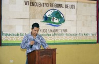 6º Encuentro Regional por el reconocimiento de la Madre Tierra como un ser vivo