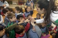 La EMAP participa con charlas educativas en la campaña de reciclaje Luz Verde