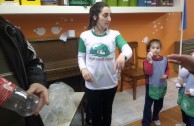 La EMAP participa con charlas educativas en la campaña de reciclaje Luz Verde