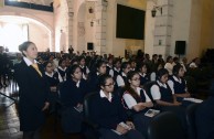 It is necessary to recover the historical memory: 1st University Forum “Educating to Remember”