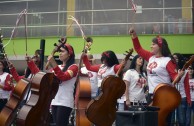 Bogotá: jornada de donación de sangre suma voluntarios