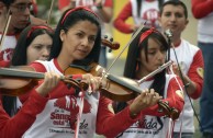 Bogota: blood drive marathon increases volunteers