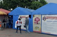 Bogotá: jornada de donación de sangre suma voluntarios