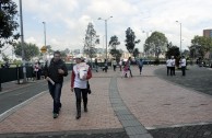 Bogota: blood drive marathon increases volunteers