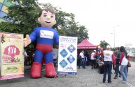 Bogotá: jornada de donación de sangre suma voluntarios