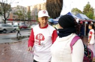 Bogota: blood drive marathon increases volunteers