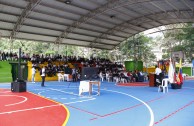 Autoridades municipales de Cundinamarca participan en el Foro Universitario “Educar para Recordar”