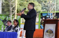 Autoridades municipales de Cundinamarca participan en el Foro Universitario “Educar para Recordar”