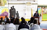 Autoridades municipales de Cundinamarca participan en el Foro Universitario “Educar para Recordar”