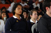 Autoridades municipales de Cundinamarca participan en el Foro Universitario “Educar para Recordar”